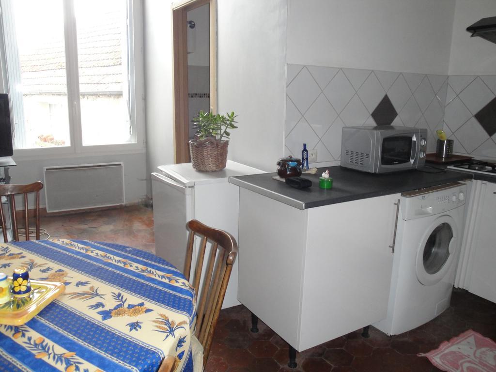 Appartement Des Vieilles Halles Fère-en-Tardenois المظهر الخارجي الصورة