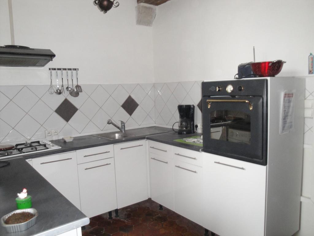 Appartement Des Vieilles Halles Fère-en-Tardenois المظهر الخارجي الصورة